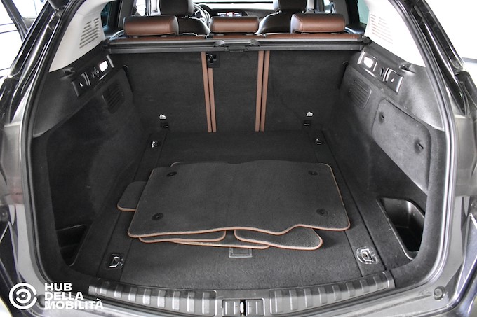 ALFA ROMEO Stelvio 2.2 Turbodiesel 210 CV AT8 Q4 Veloce Ti